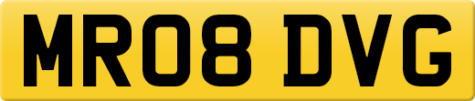 MR08DVG