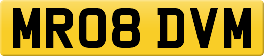 MR08DVM