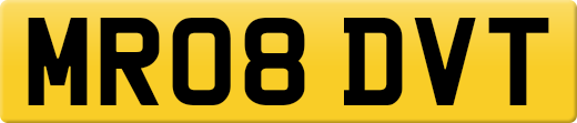 MR08DVT
