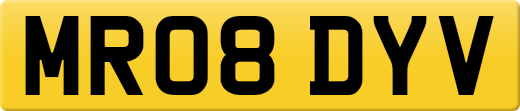 MR08DYV