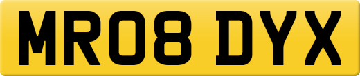 MR08DYX