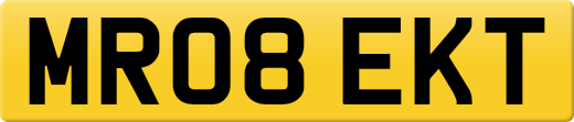 MR08EKT