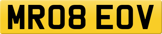 MR08EOV