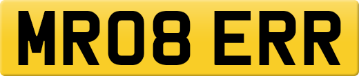 MR08ERR