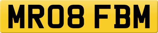 MR08FBM