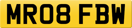 MR08FBW