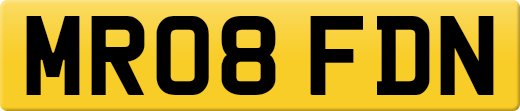 MR08FDN