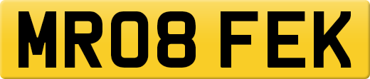 MR08FEK