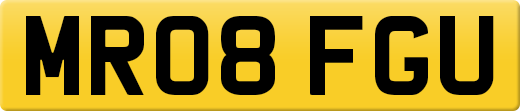 MR08FGU