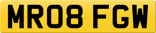 MR08FGW