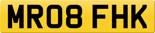 MR08FHK