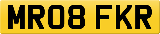 MR08FKR