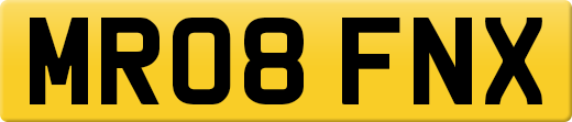 MR08FNX