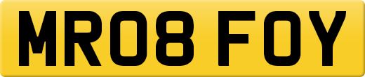 MR08FOY