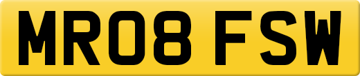 MR08FSW