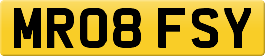 MR08FSY