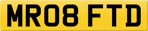 MR08FTD