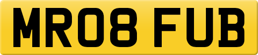 MR08FUB