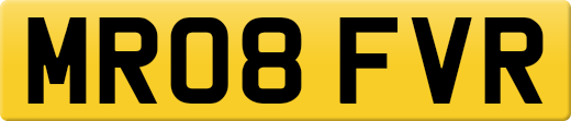 MR08FVR