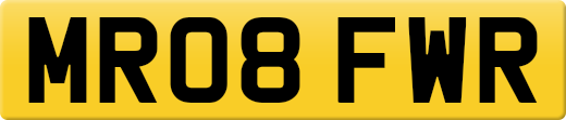 MR08FWR