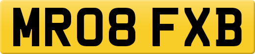 MR08FXB