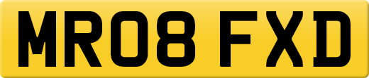 MR08FXD