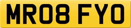 MR08FYO