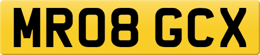 MR08GCX