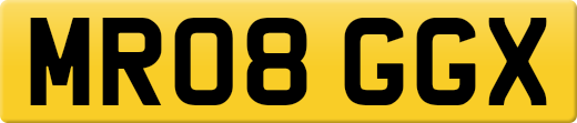 MR08GGX