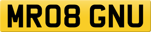 MR08GNU