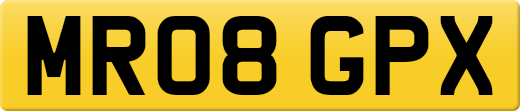 MR08GPX