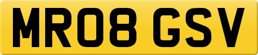 MR08GSV