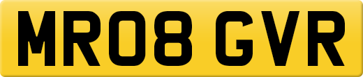 MR08GVR
