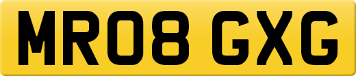 MR08GXG