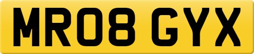 MR08GYX