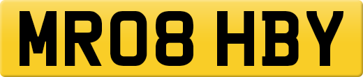 MR08HBY