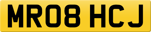 MR08HCJ
