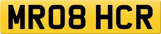 MR08HCR