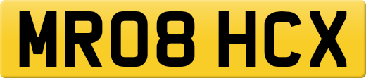 MR08HCX