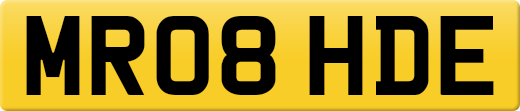 MR08HDE