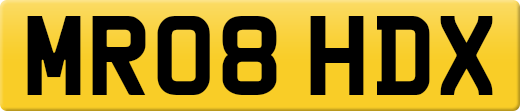 MR08HDX