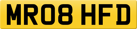 MR08HFD