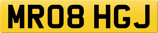 MR08HGJ