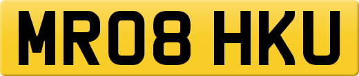 MR08HKU