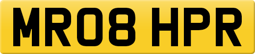 MR08HPR