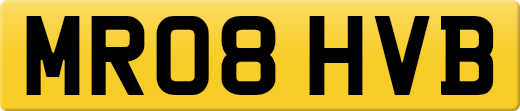 MR08HVB
