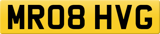 MR08HVG
