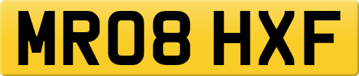 MR08HXF