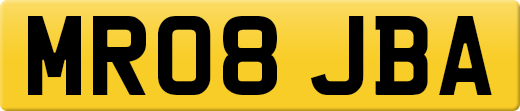 MR08JBA