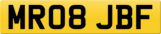 MR08JBF